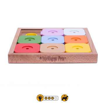 Sudoku Medium Expert Rainbow