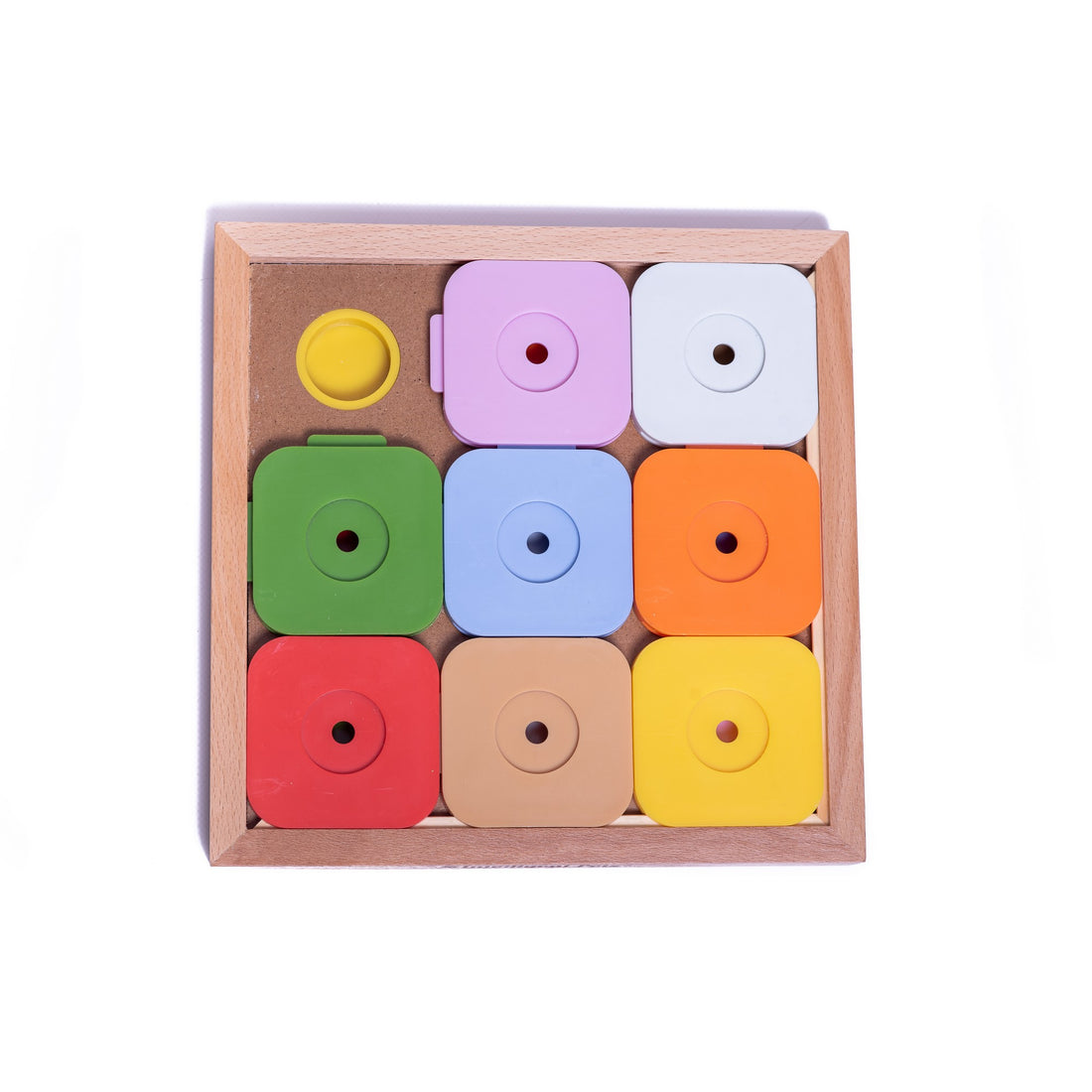 Sudoku Medium Expert Rainbow