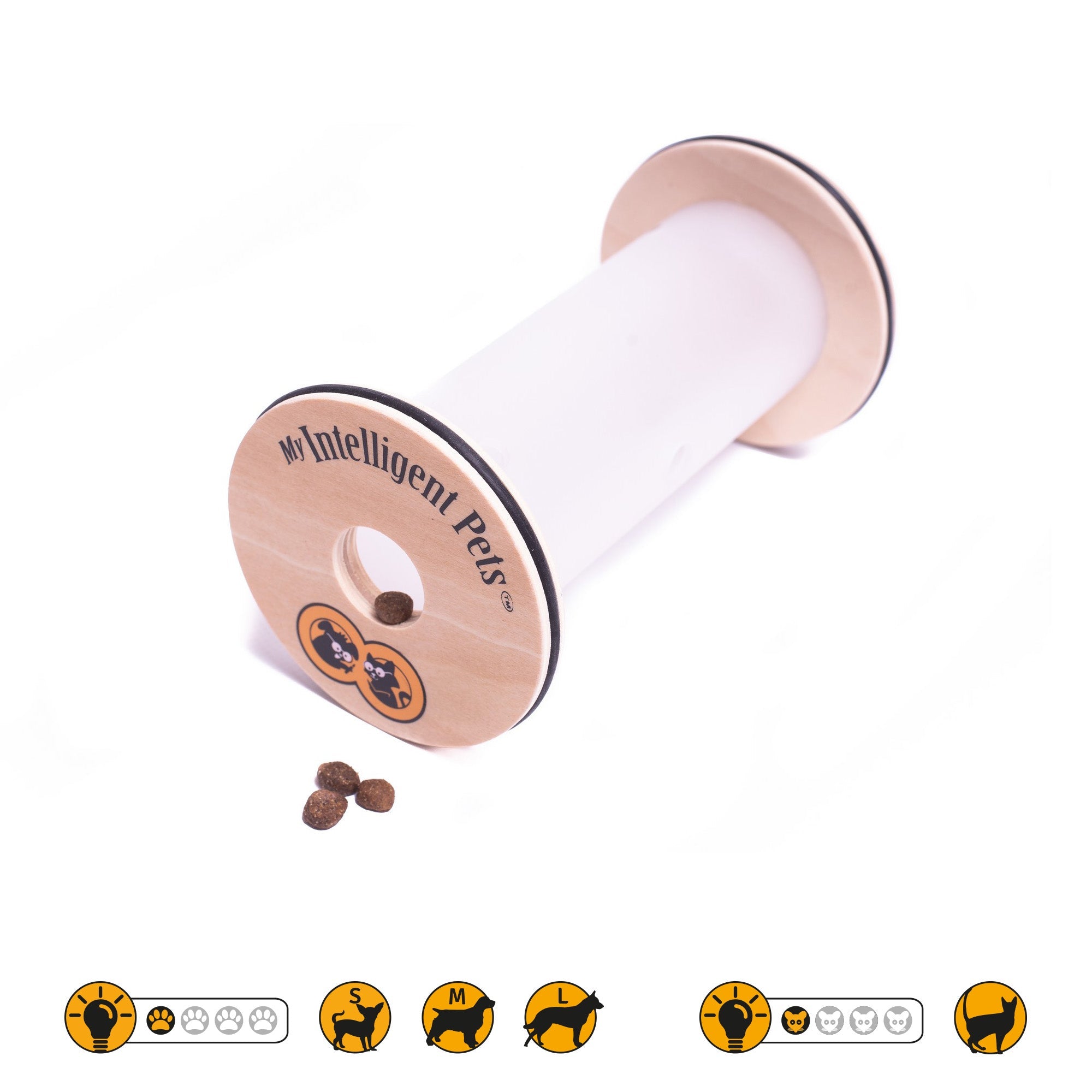 Pet's Happy Roll - %SALE%