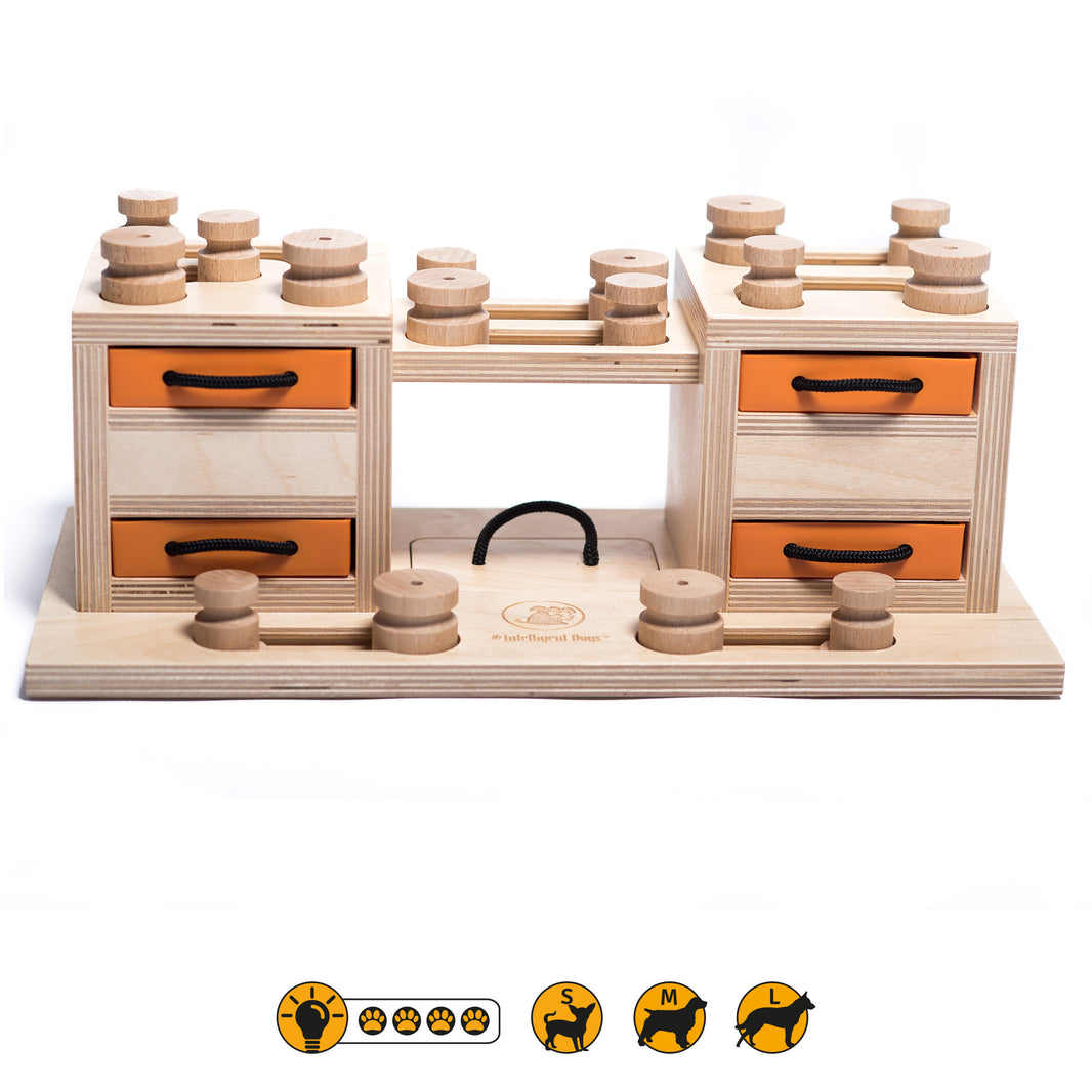 Image showcasing Mentally Stimulating Toys For Dogs – My Intelligent Pets
