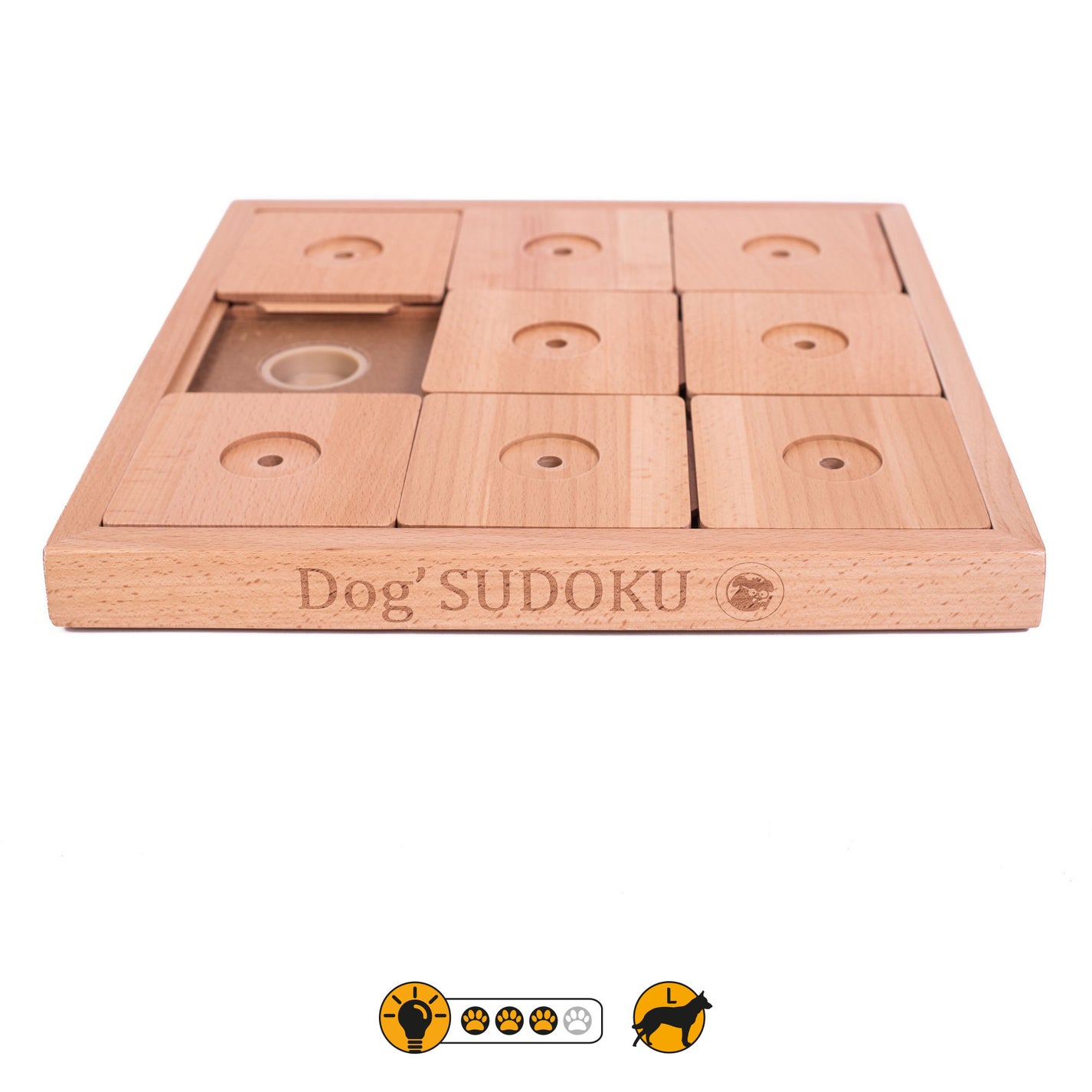 Dog' Sudoku Large Expert