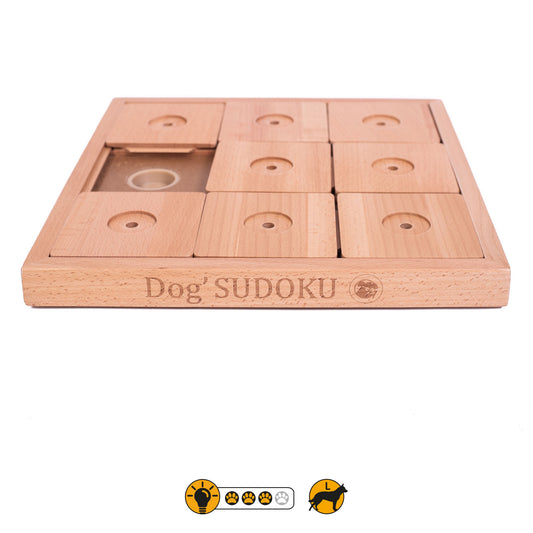 Dog' Sudoku Large Expert