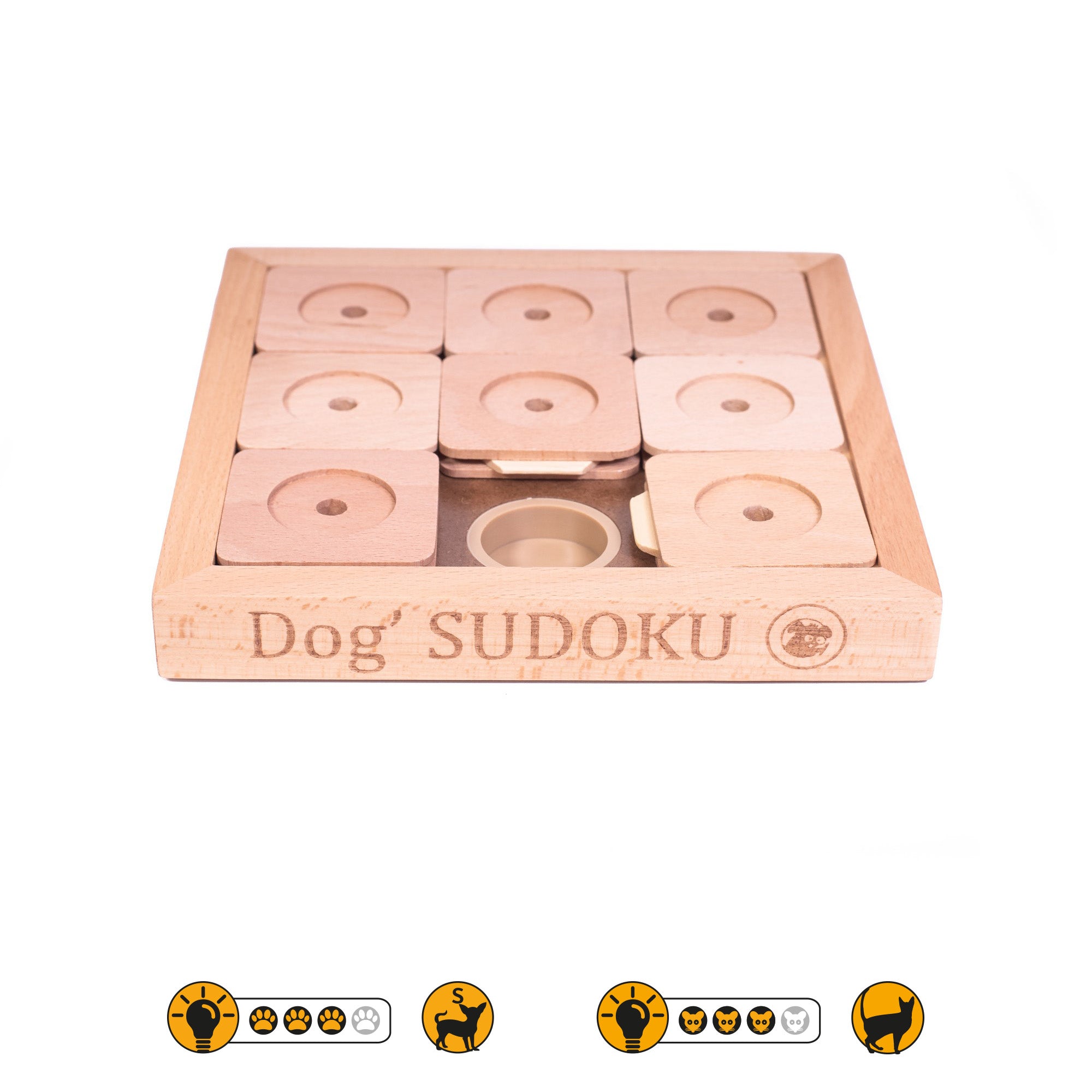 Pet' Sudoku Small Expert