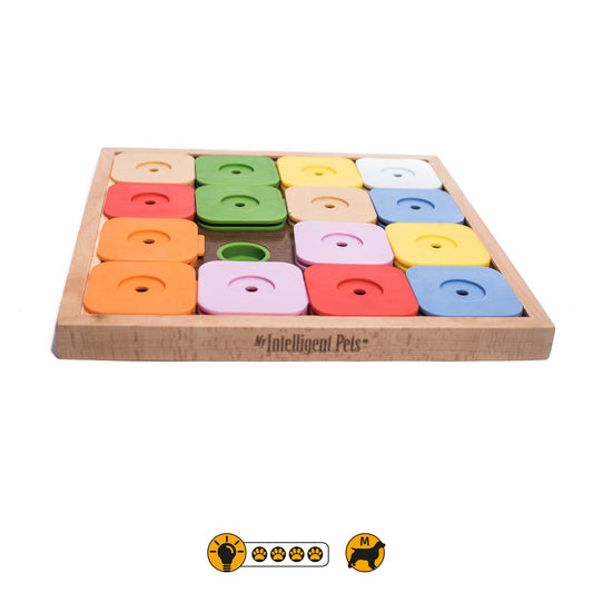 Interactive Dog Puzzle Toys and Smart Puppy Toys – My Intelligent Pets